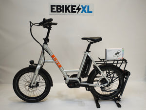 I:SY E5 ZR Bosch Performance Line CX Middenmotor Belt-Drive!