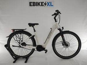 Gudereit EC-4.2 evo Bosch Active Line Plus Middenmotor 625Wh!