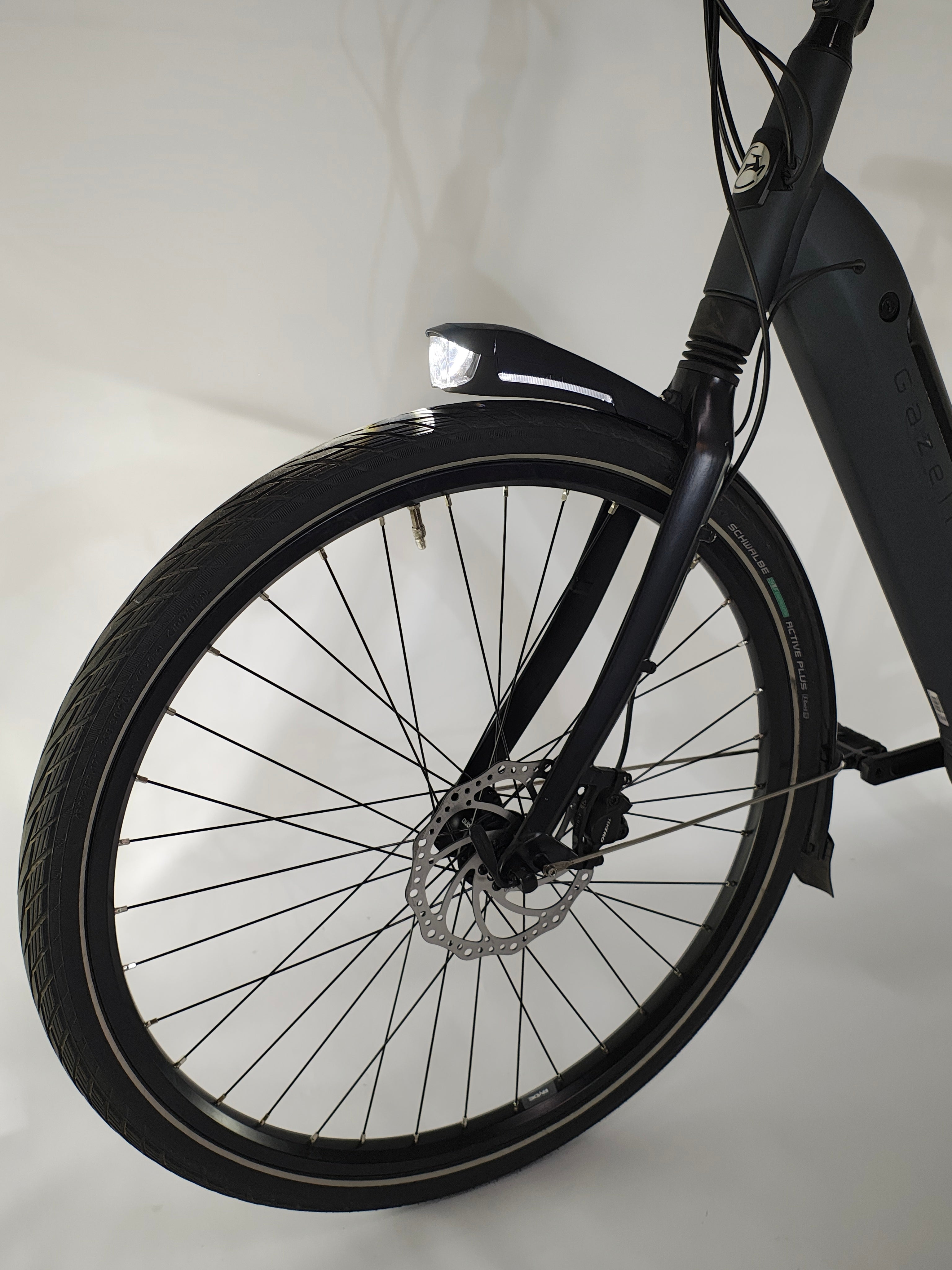 Gazelle Grenoble C380 HMB Bosch Performance Line Middenmotor 500Wh! met Enviolo
