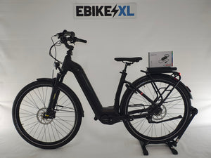 Flyer Gotour 6 Bosch Active Line Plus Middenmotor Belt-Drive 500Wh!