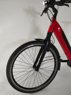 Gazelle Ultimate C8+ Bosch Active Line Plus Middenmotor 500Wh, Bosch middenmotor detail