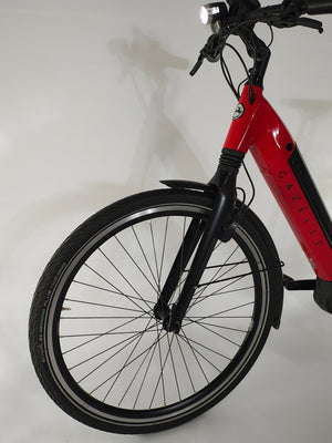 Gazelle Ultimate C8+ Bosch Active Line Plus Middenmotor 500Wh!