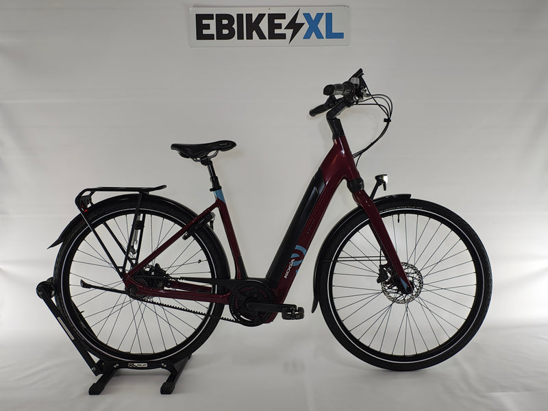 Koga e-nova EVO Bosch Active Line Plus Middenmotor Belt-Drive!