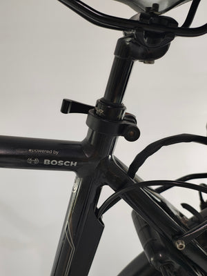 Hercules Robert 8 Pro Bosch Classic Line Middenmotor 500Wh!