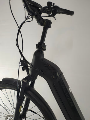 Flyer Gotour 6 Bosch Active Line Plus Middenmotor Belt-Drive 500Wh!