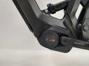 Riese & Müller Delite Bosch Performance Line CX Middenmotor 625Wh Belt-Drive!