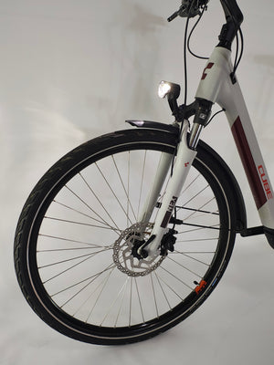 Cube Touring Hybrid Pro Bosch Performance Line Middenmotor