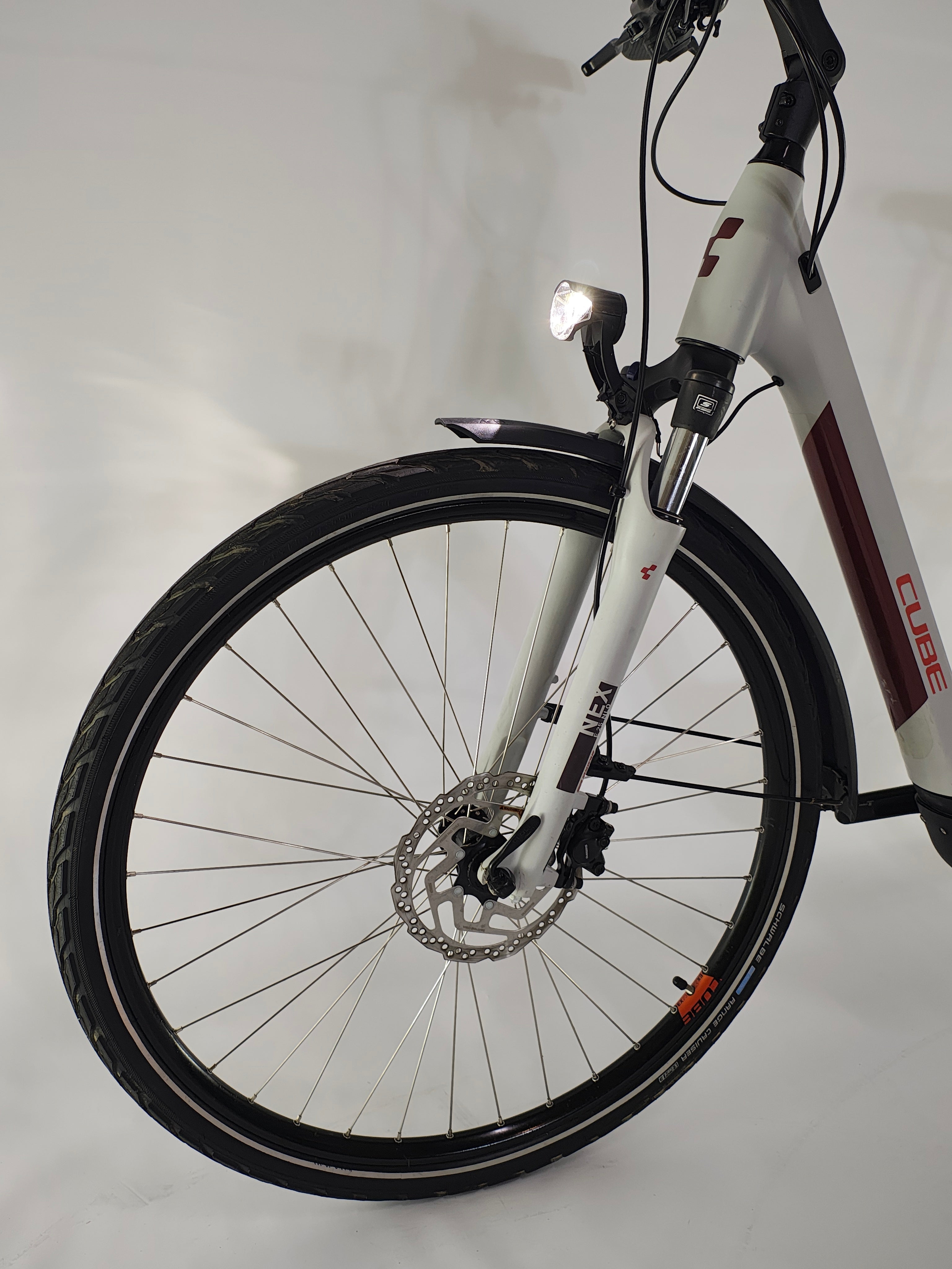 Cube Touring Hybrid Pro Bosch Performance Line Middenmotor