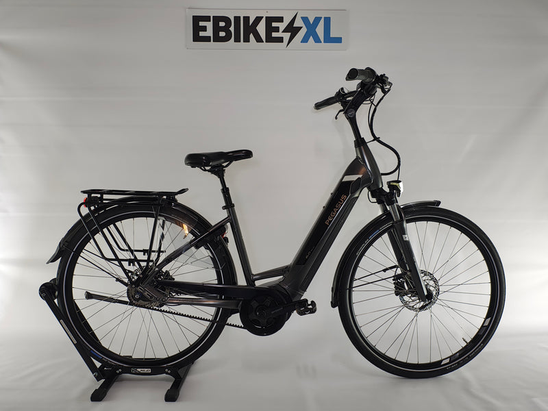 Pegasus Ravenna EVO 5 Belt Bosch Performance Line Middenmotor 500Wh!