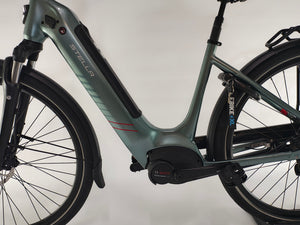 Stella Livorno Premium MDB FI Bosch Middenmotor 500Wh!