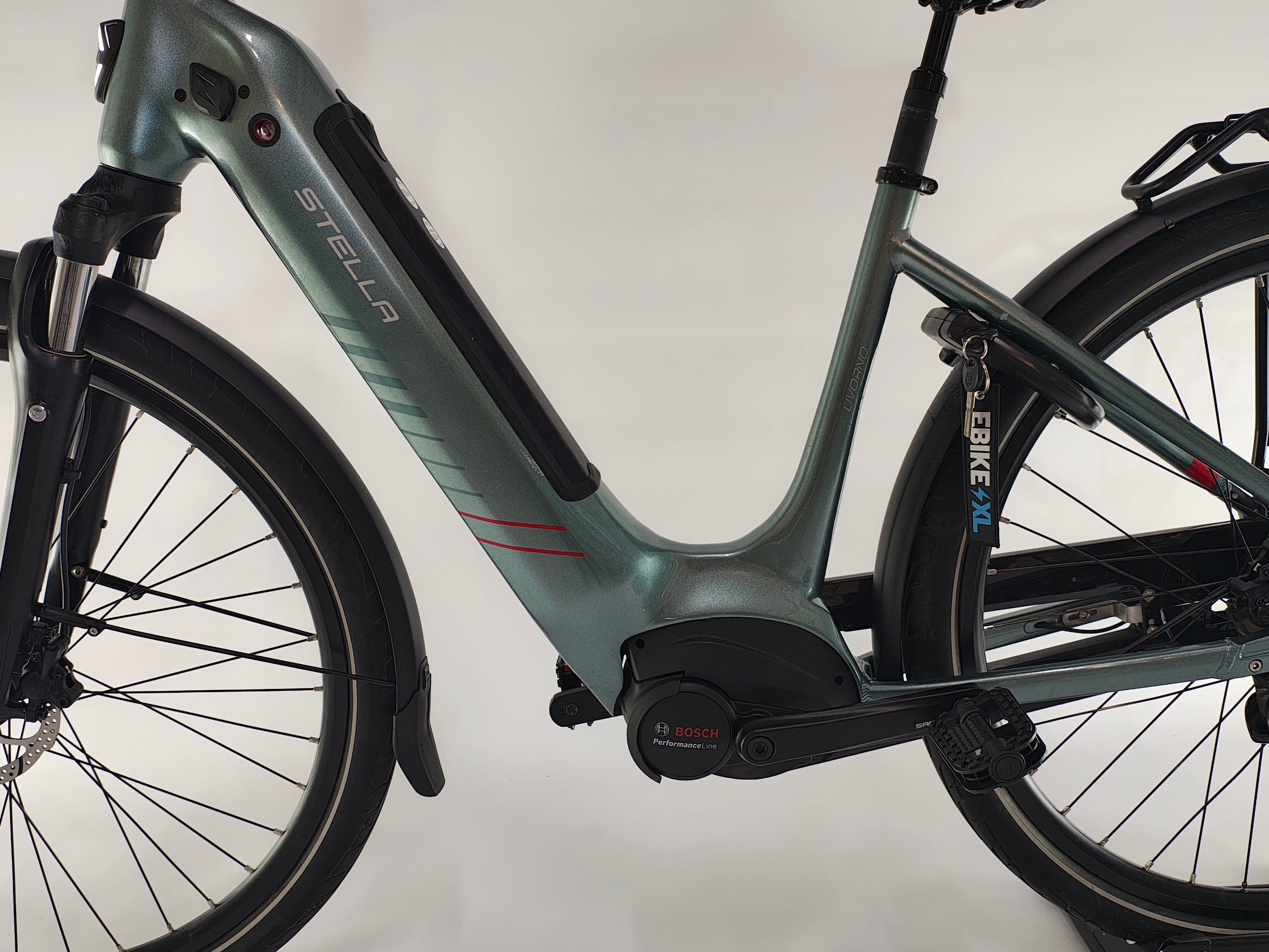 Stella Livorno Premium MDB FI Bosch Middenmotor 500Wh!