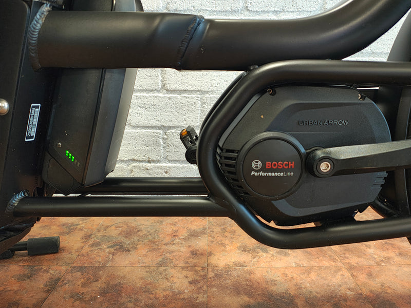 Urban Arrow Shorty Bosch Performance Line Middenmotor 500Wh! met Enviolo