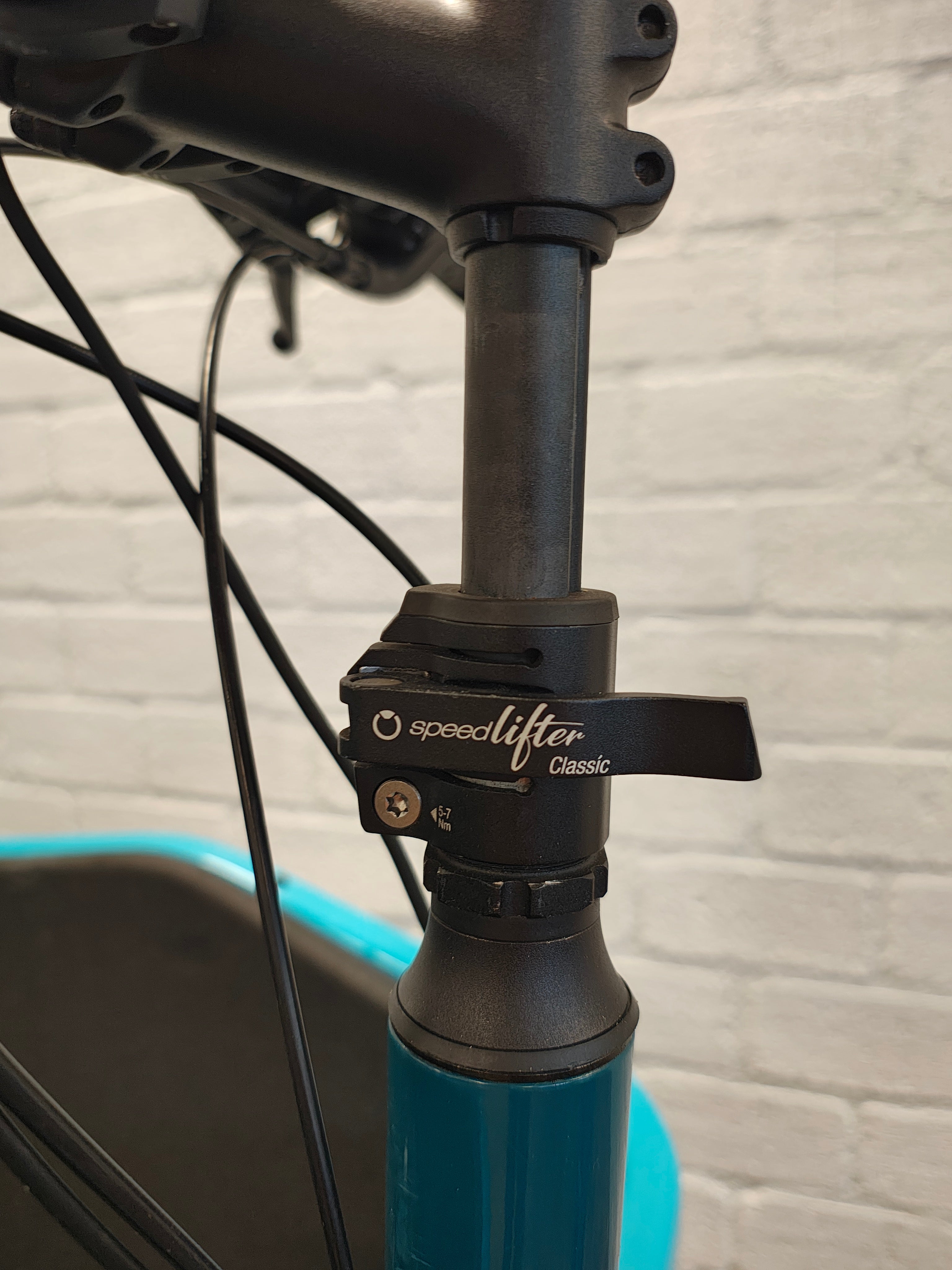 Cube Bakfiets - Cargo Hybrid 500 - Bosch Cargo Line