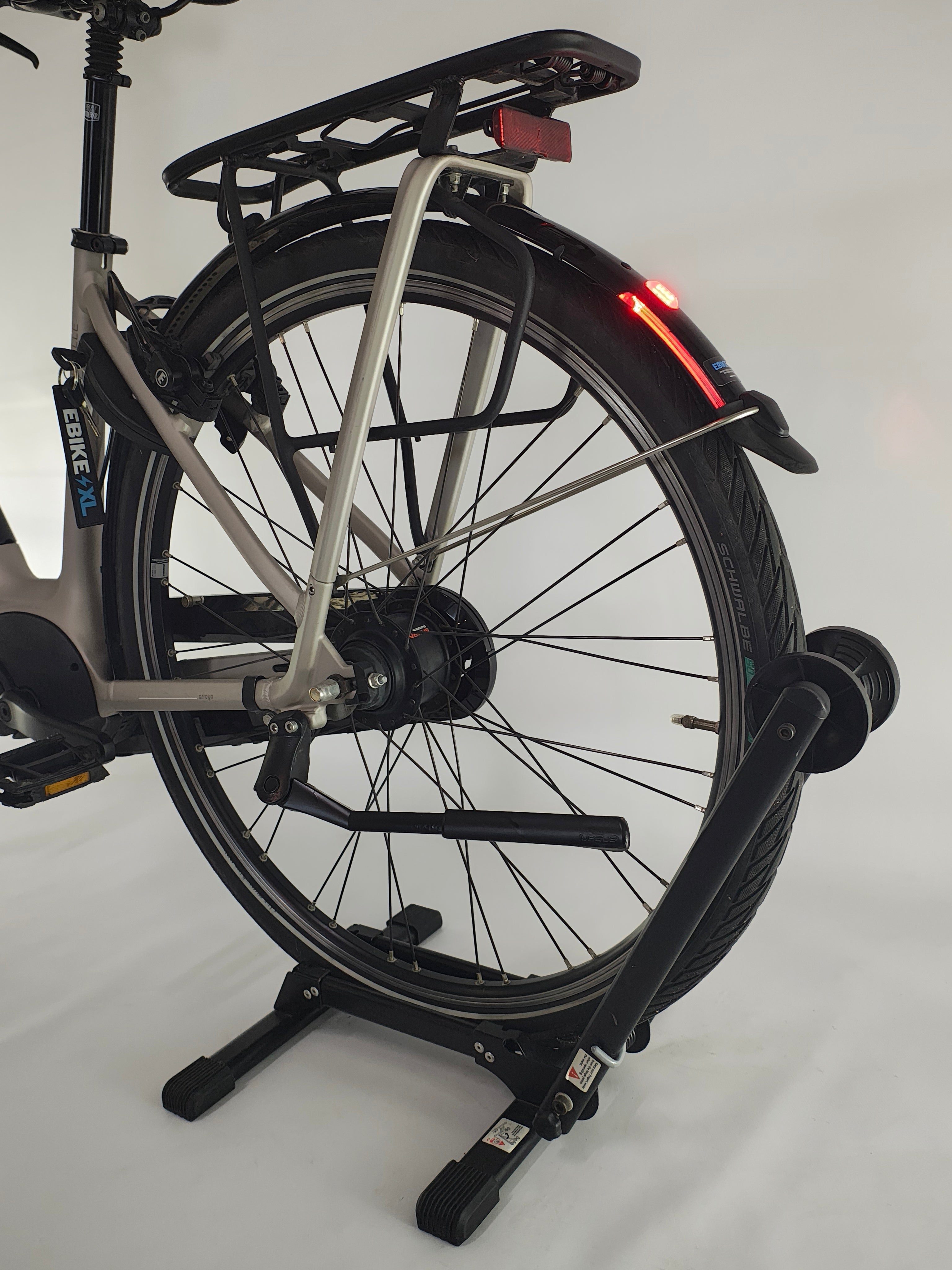 Gazelle Arroyo C8 elite Bosch Active Line Plus Middenmotor 500Wh!