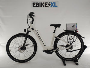 Gudereit EC-4.2 evo Bosch Active Line Plus Middenmotor 625Wh!