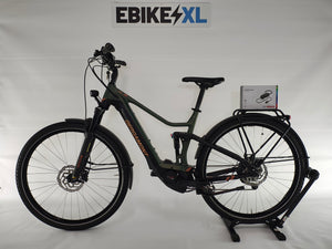 Bergamot E-Horizon FS Expert 600 Bosch Performance Line CX Middenmotor 625Wh!