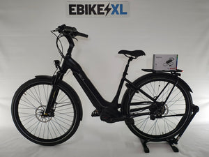 Dutch ID Infinity GT Bosch Performance Line Middenmotor 500Wh Belt-Drive! met Enviolo
