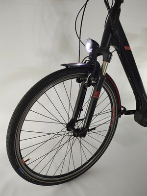 Cube Delhi SL VARIO Bosch Perf Line Middenmotor met Enviolo