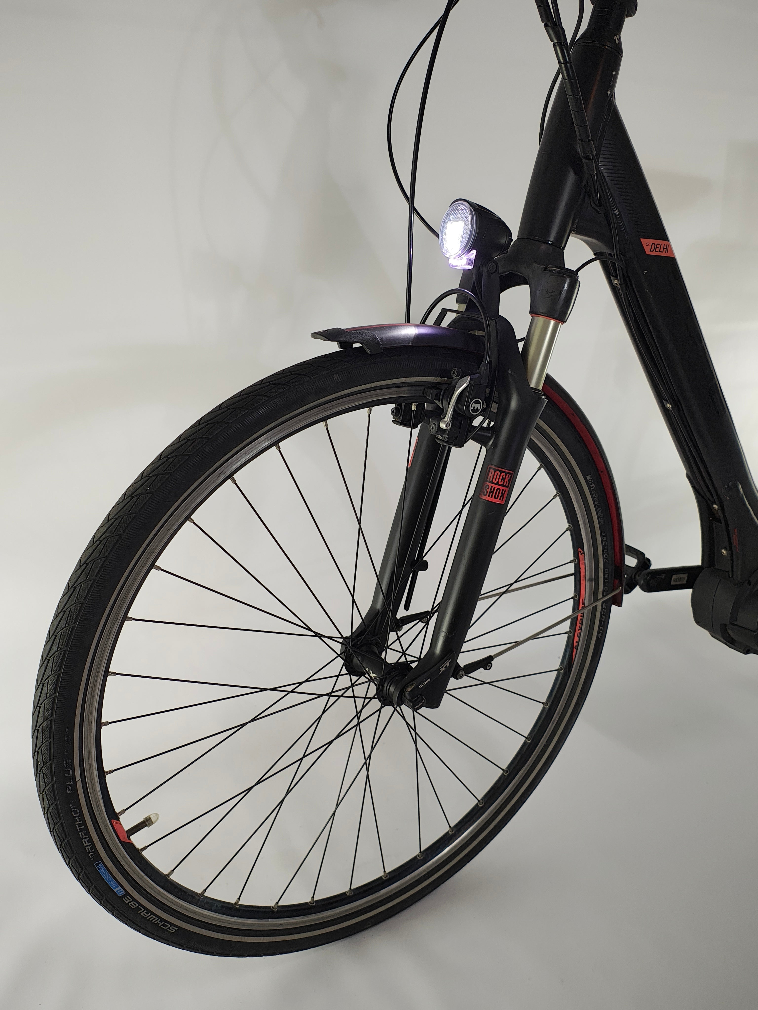 Cube Delhi SL VARIO Bosch Perf Line Middenmotor met Enviolo