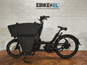 Urban Arrow Shorty Bosch Performance Line Middenmotor 500Wh! met Enviolo