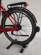 Gazelle Ultimate C8+ Bosch Active Line Plus Middenmotor 500Wh, achterwiel en cassette