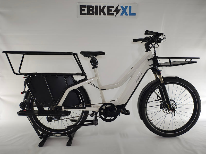 Riese & Müller Multicharger Bosch Performance Line Speed Middenmotor 625Wh!