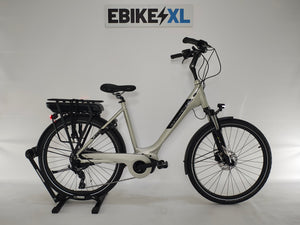 NIEUW! Rock Machine Cityride e400 B Bosch Active Line Plus MM 300Wh!