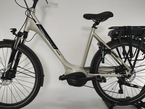 NIEUW! Rock Machine Cityride e400 B Bosch Active Line Plus MM 300Wh!