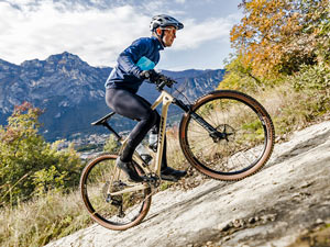 Mountainbikes: Uitdaging en Avontuur