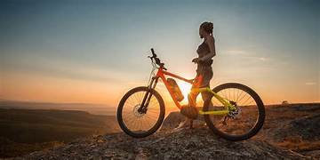 Off-Road Met LIQ-Bike
