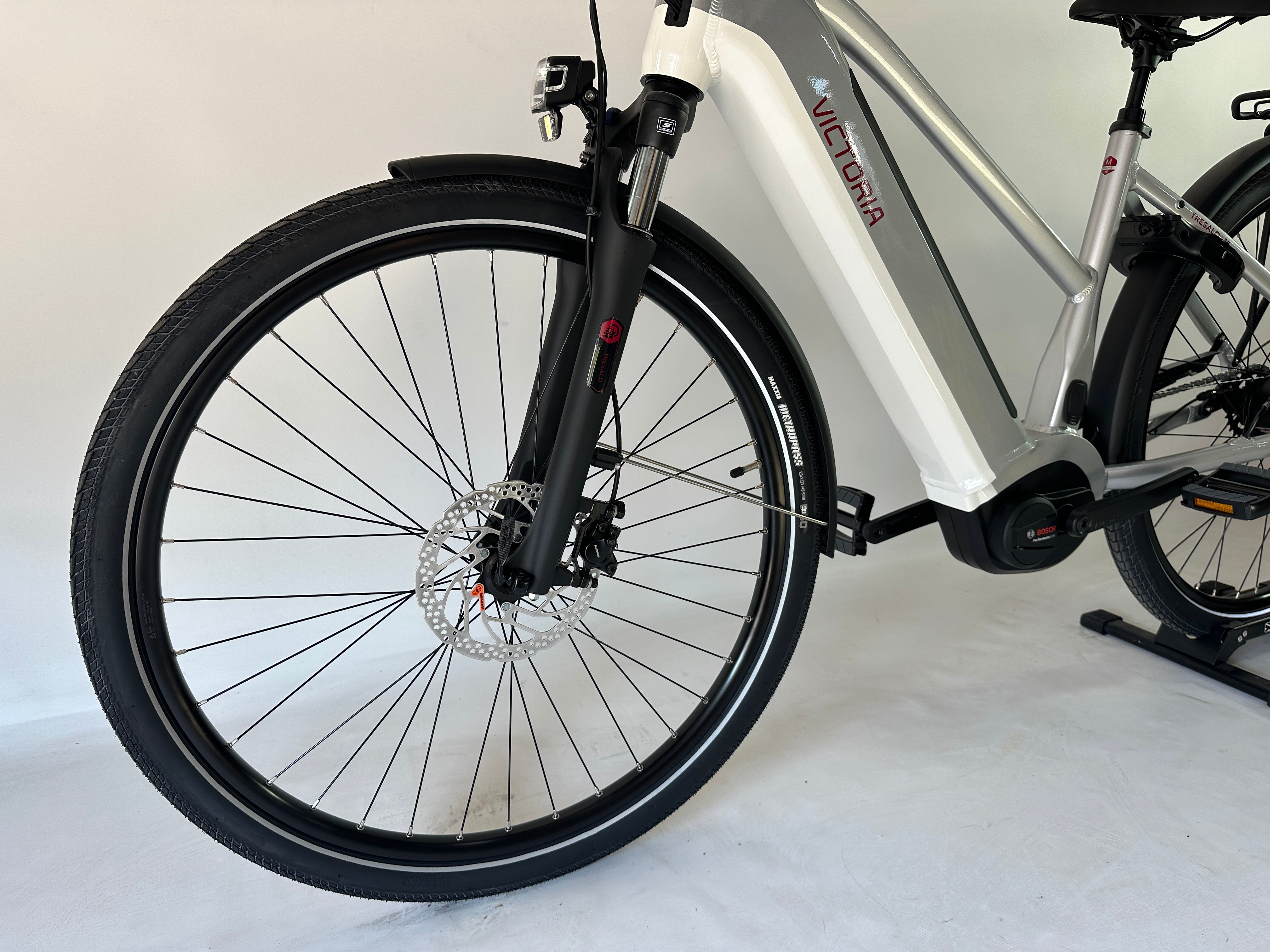 NIEUW Victoria Tresalo 15 Bosch Performance Line Middenmotor 625Wh Smart
