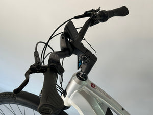 NIEUW Victoria Tresalo 15 Bosch Performance Line Middenmotor 625Wh Smart