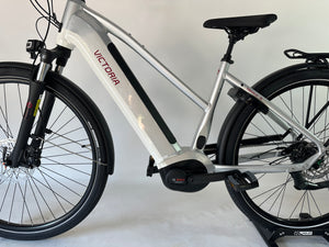 NIEUW Victoria Tresalo 15 Bosch Performance Line Middenmotor 625Wh Smart
