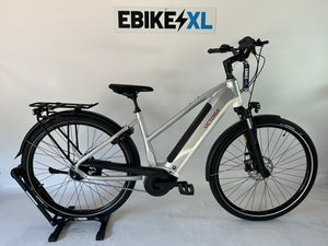NIEUW Victoria Tresalo 15 Bosch Performance Line Middenmotor 625Wh Smart