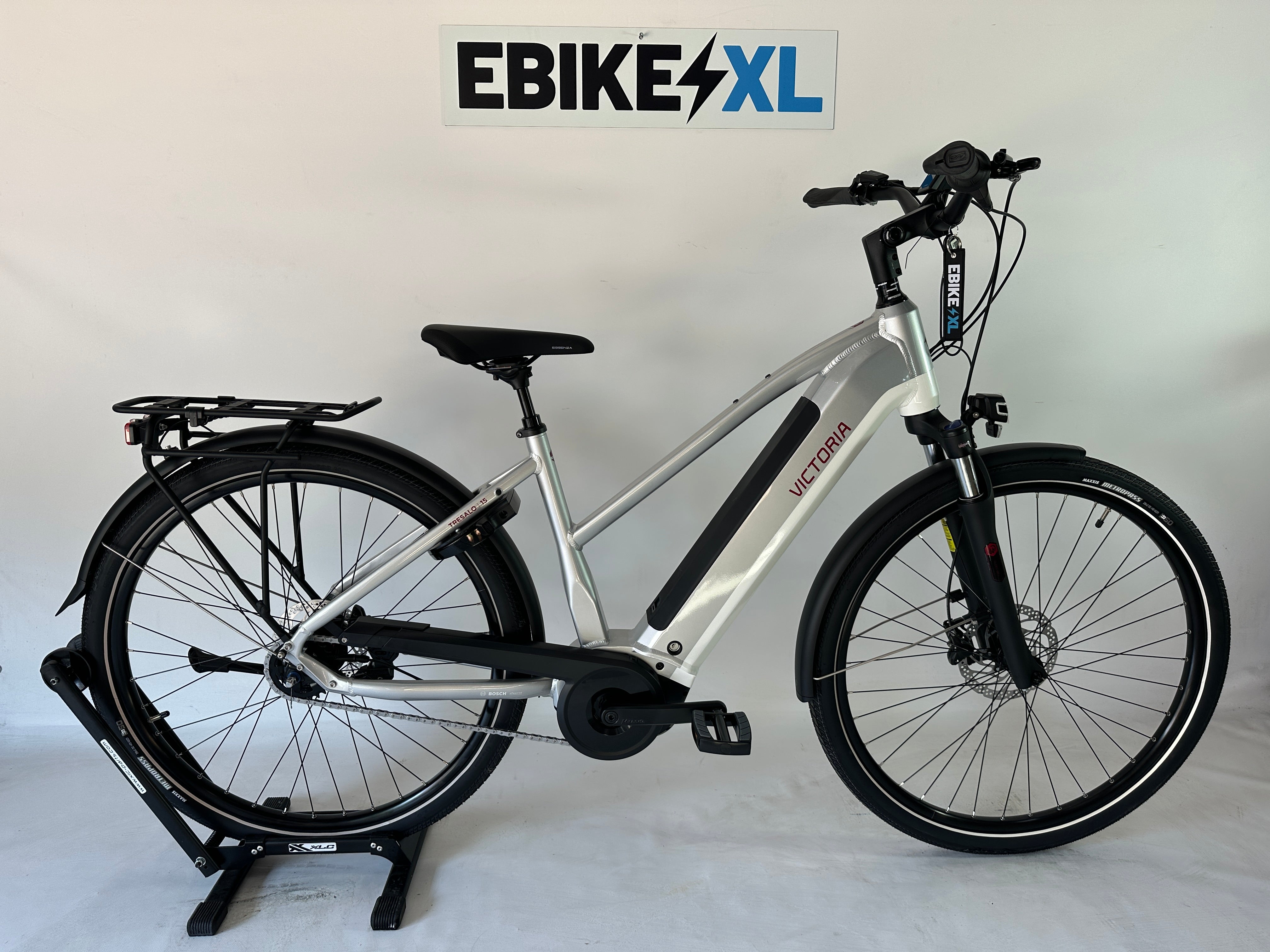 NIEUW Victoria Tresalo 15 Bosch Performance Line Middenmotor 625Wh Smart