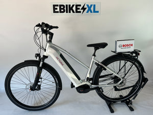 NIEUW Victoria Tresalo 15 Bosch Performance Line Middenmotor 625Wh Smart