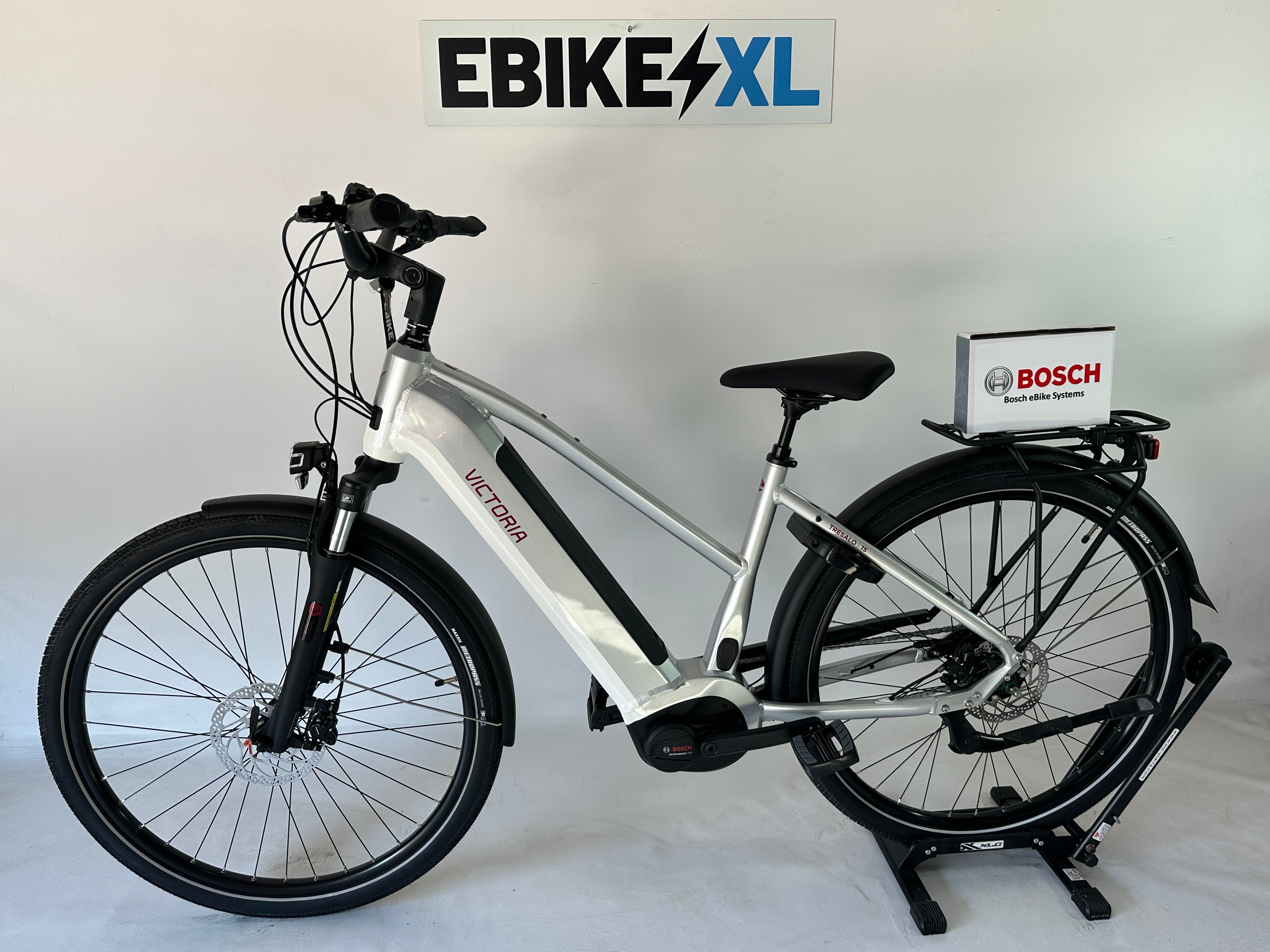 NIEUW Victoria Tresalo 15 Bosch Performance Line Middenmotor 625Wh Smart