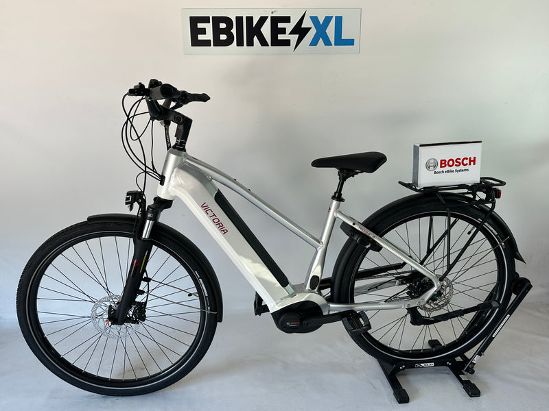 NIEUW Victoria Tresalo 15 Bosch Performance Line Middenmotor 625Wh Smart