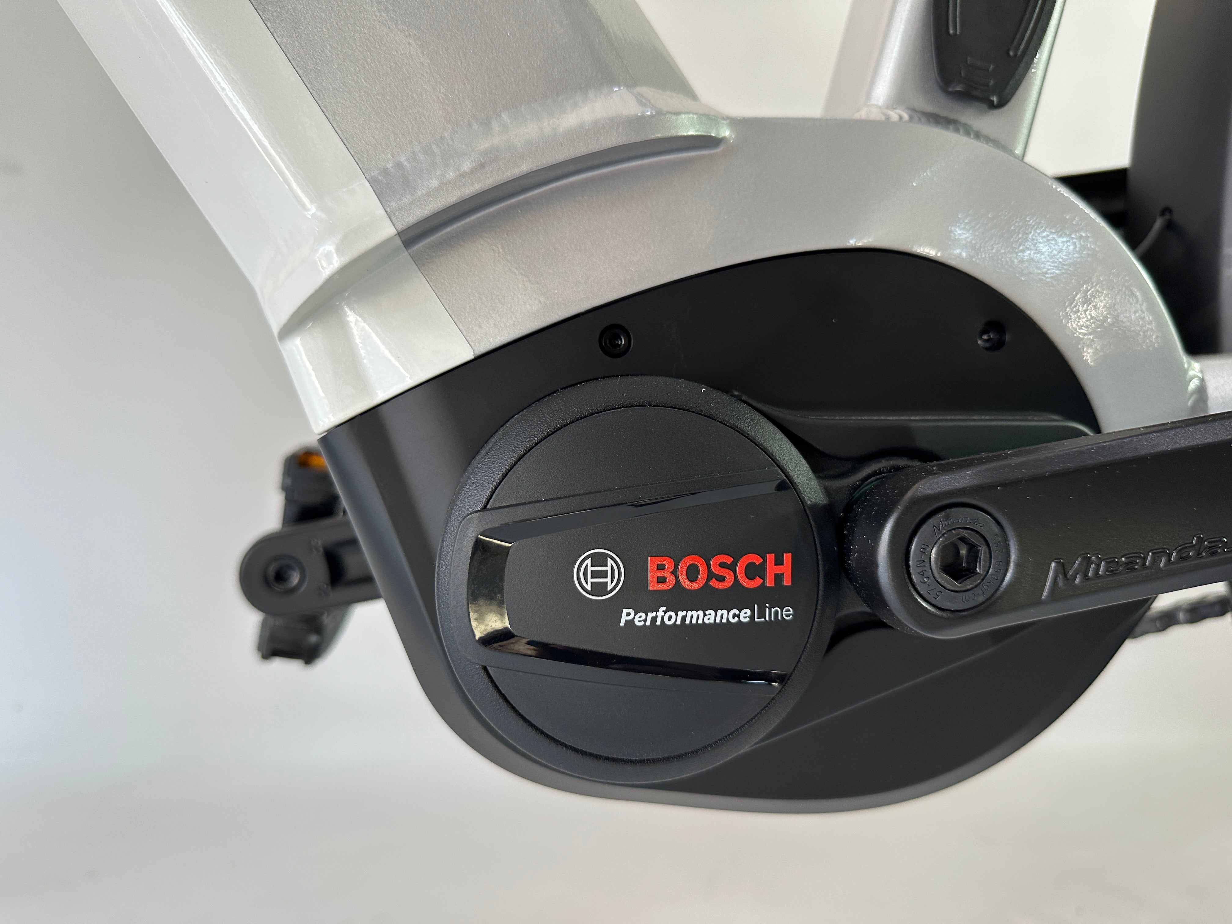 NIEUW Victoria Tresalo 15 Bosch Performance Line Middenmotor 625Wh Smart