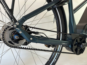 NIEUW Victoria Tresalo 7 Bosch Performance Line Middenmotor 545Wh! Belt-Drive