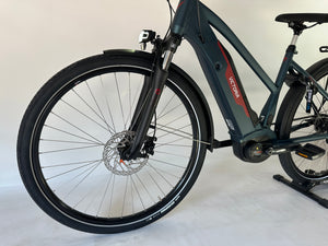 NIEUW Victoria Tresalo 7 Bosch Performance Line Middenmotor 545Wh! Belt-Drive