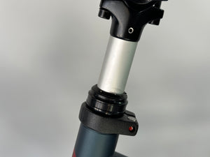 NIEUW Victoria Tresalo 7 Bosch Performance Line Middenmotor 545Wh! Belt-Drive