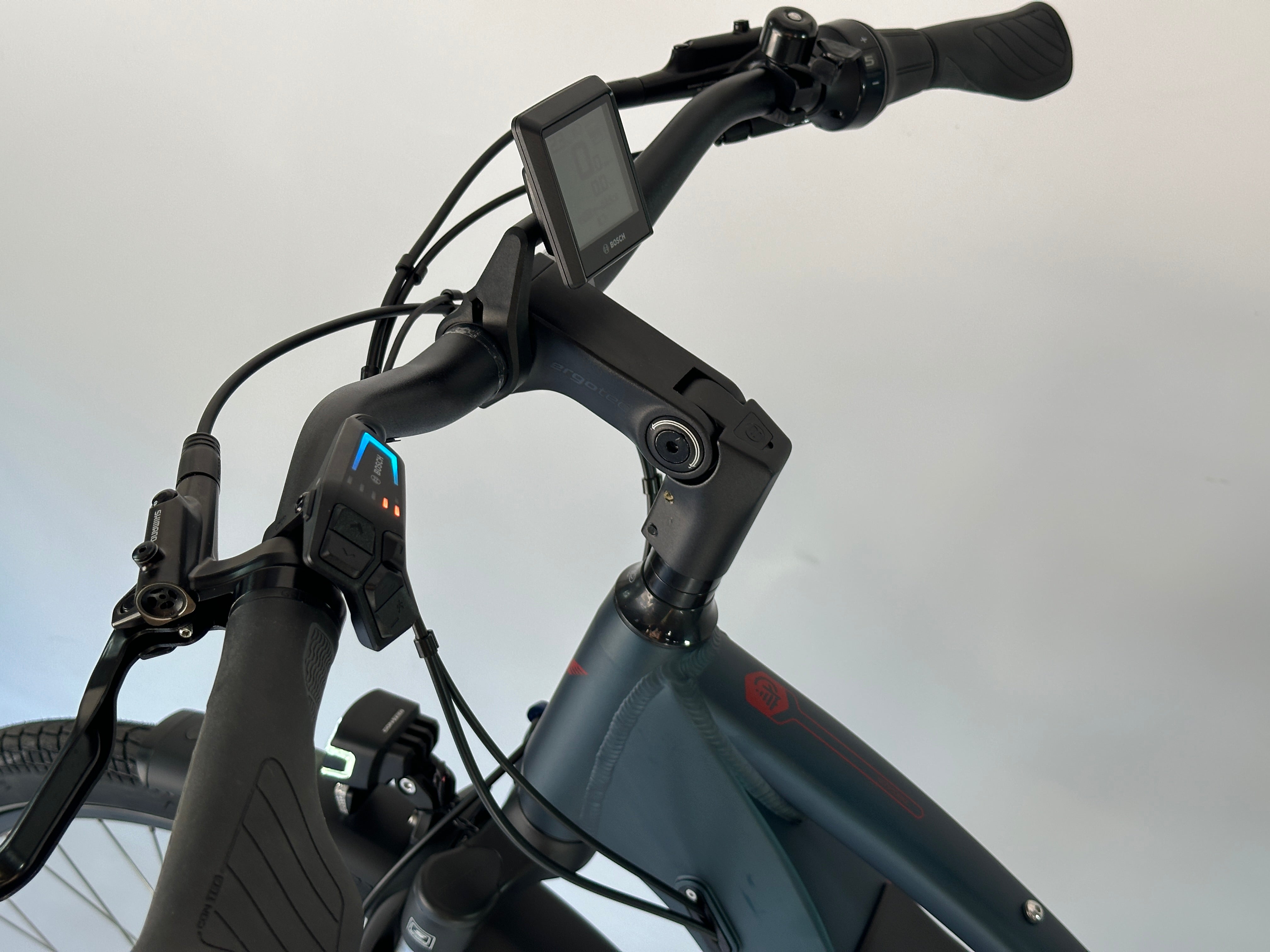 NIEUW Victoria Tresalo 7 Bosch Performance Line Middenmotor 545Wh! Belt-Drive