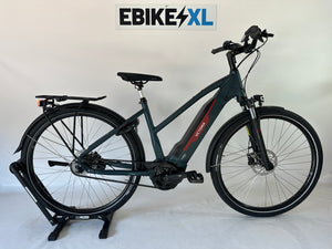 NIEUW Victoria Tresalo 7 Bosch Performance Line Middenmotor 545Wh! Belt-Drive