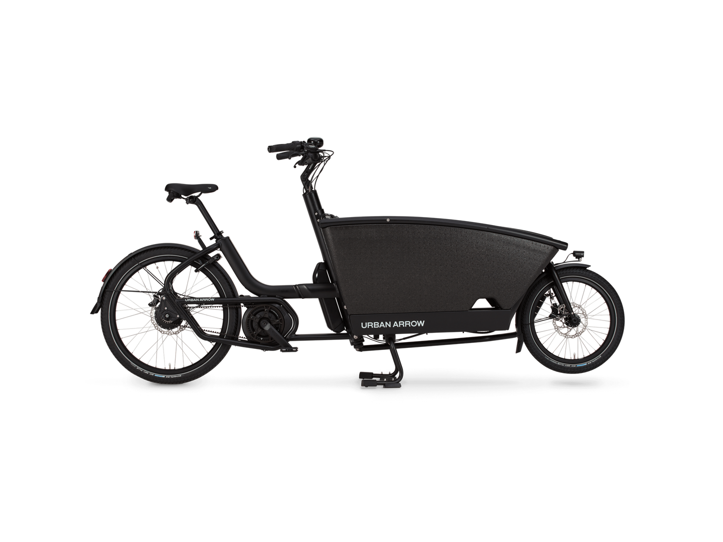 Urban Arrow Familiy Bakfiets Bosch Active/Perf Line Middenmotor