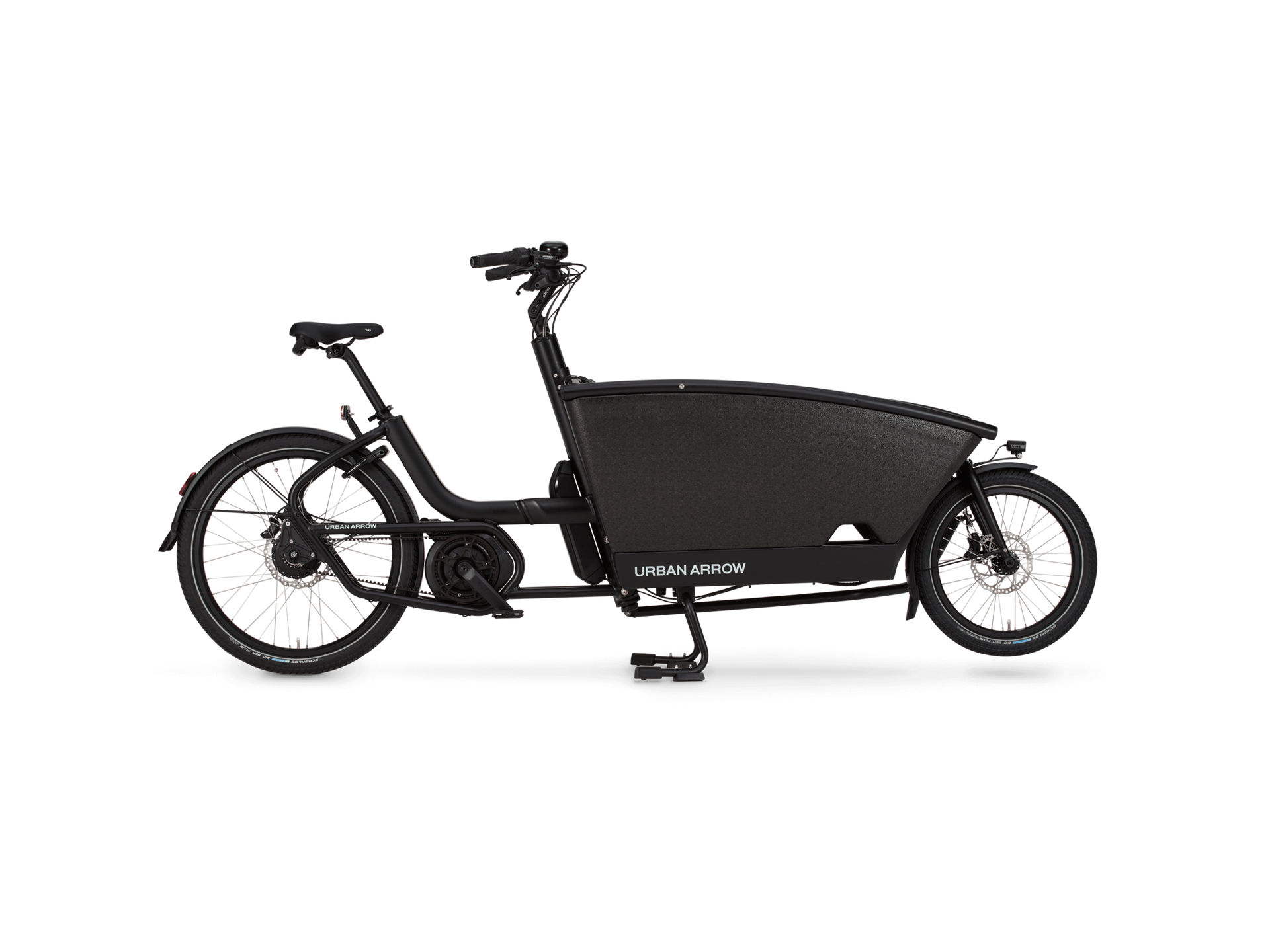 DEMO Urban Arrow Family Bakfiets Bosch Active Line Plus eBikeXL Trading BV