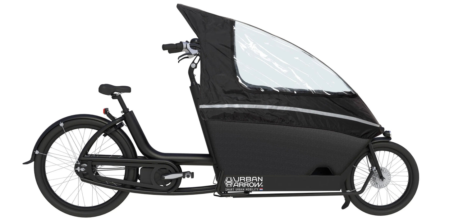 Urban Arrow Familiy Bakfiets Bosch Active/Perf Line Middenmotor