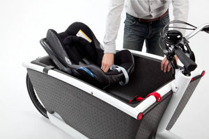 Urban Arrow Family Bakfiets Bosch Active Line Plus (pre-owned)