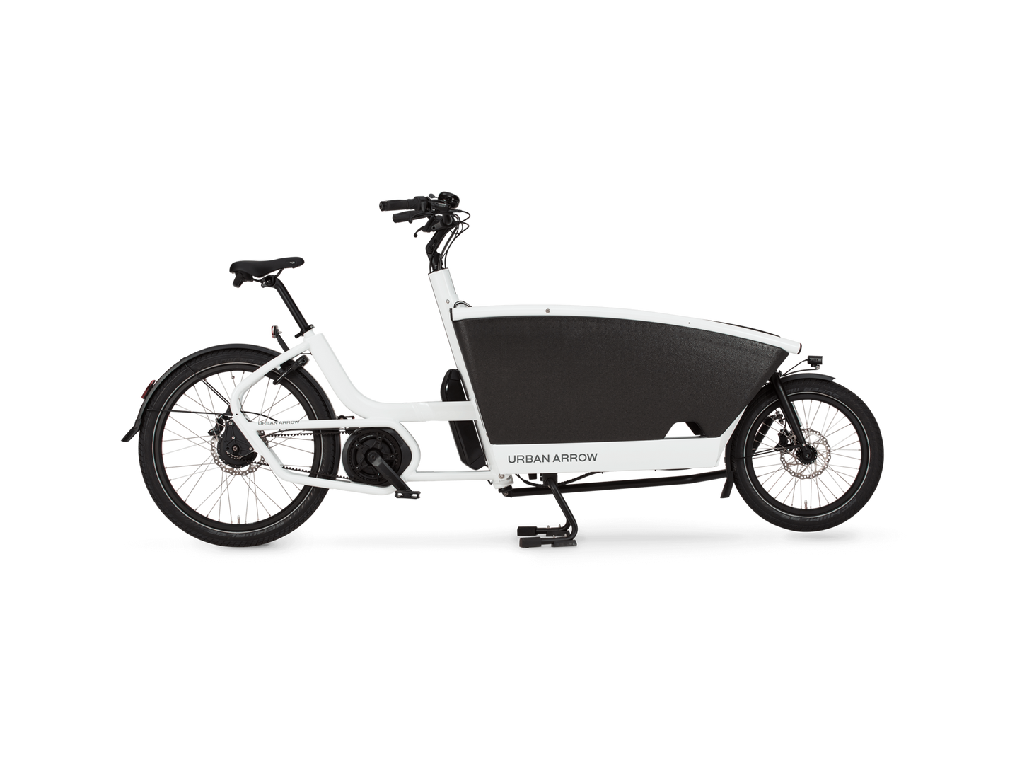 Urban Arrow Familiy Bakfiets Bosch Active/Perf Line Middenmotor