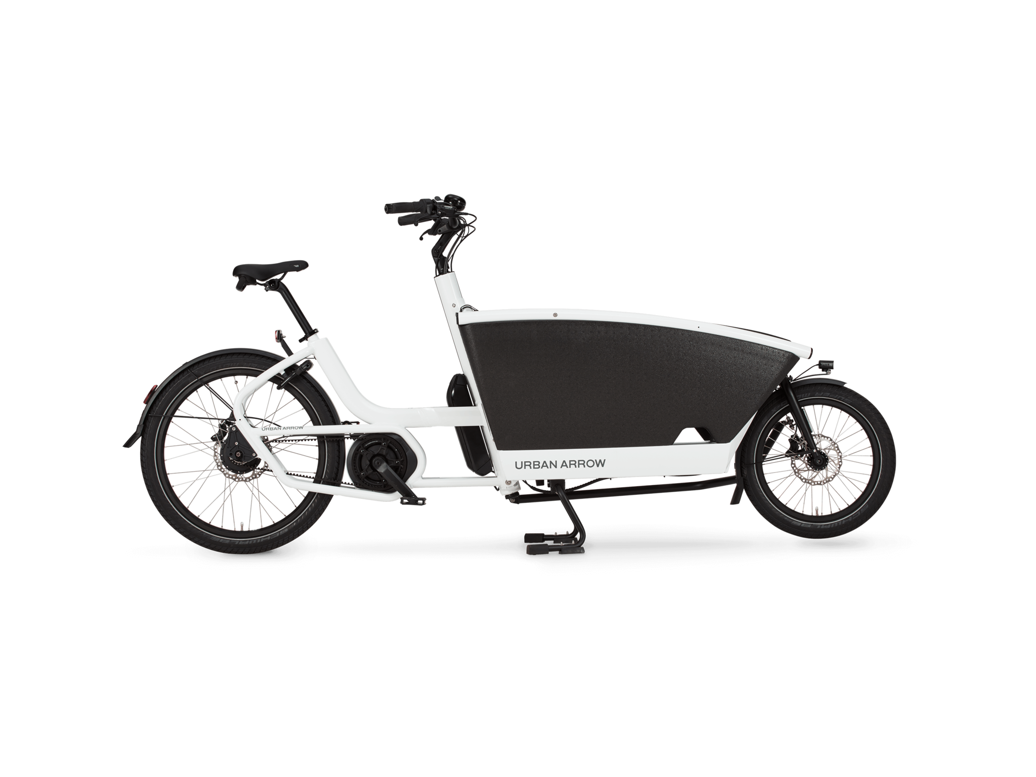 Urban Arrow Family Bakfiets Bosch Active Line Plus (pre-owned)